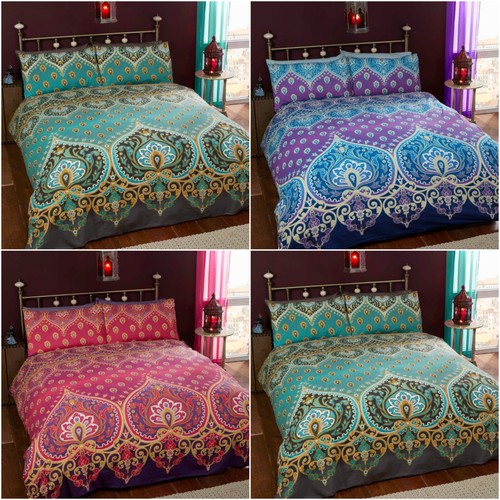 Paisley duvet cover set ethnic - duvet,