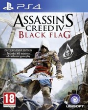Assassin's Creed IV: Black
