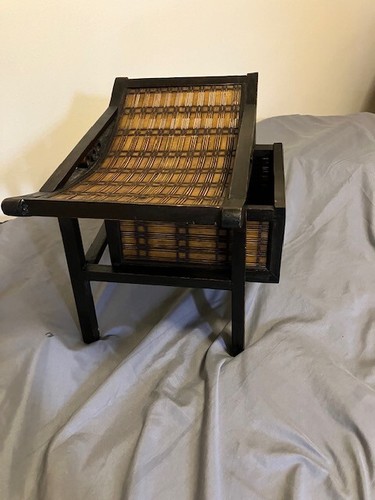 African ashanti stool - stool, ghana
