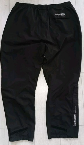 Galvin green gore tex - green, pants