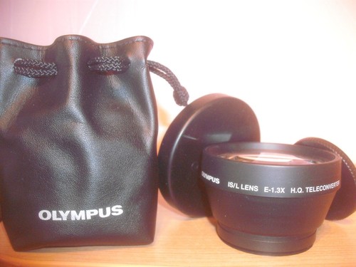 Olympus 1 3x - is/l, e-1.3x
