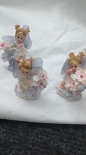 Set of 4 Ganz Fantasy Fairy
