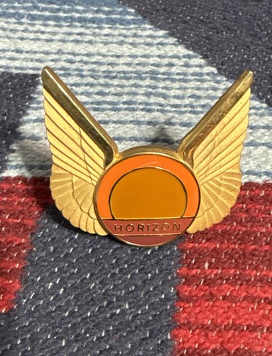 Vintage horizon airlines - vintage, pilot
