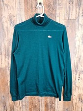 Vintage Lacoste Roll Neck