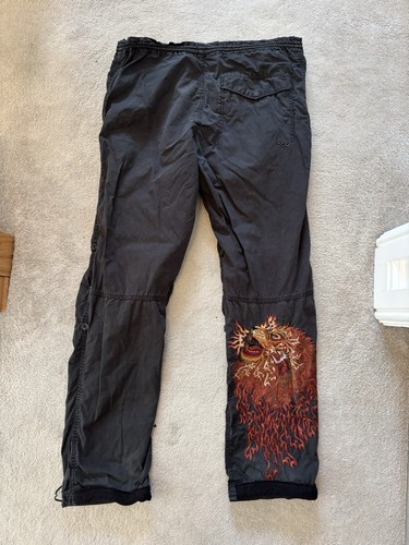 Maharishi vintage flame - , tiger