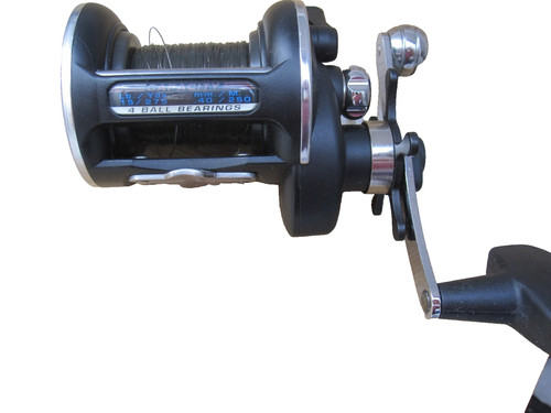 Penn 525 mag4 graphite frame - penn,