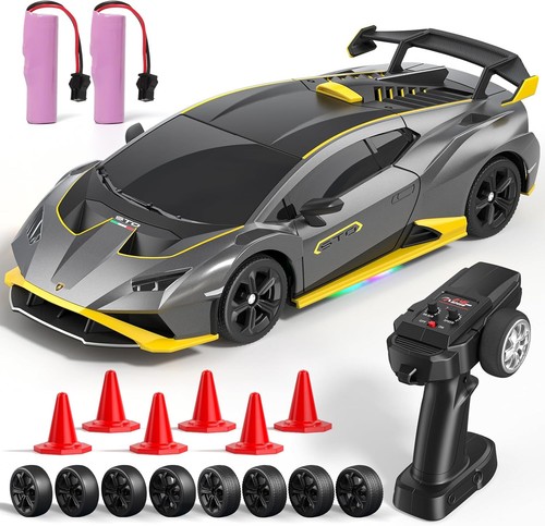 Lamborghini sto drift car - rc,