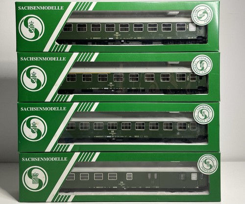 Sachsenmodelle scale - 4,