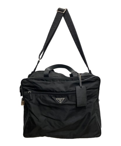 Auth prada briefcase business - auth,