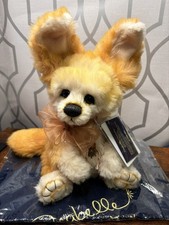 Charlie Bears JINX Fennec Fox
