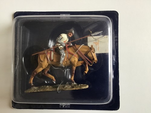 Del prado medieval warriors - del,