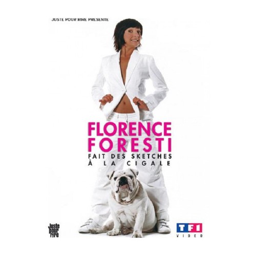 Florence foresti does sketches - florence,