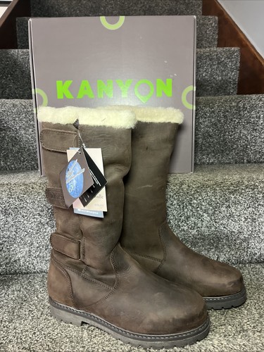 Kanyon size winter boot - 4,