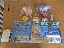 Little pony grooming - my,