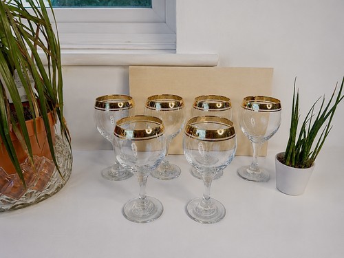 Set clear glass - clear,
