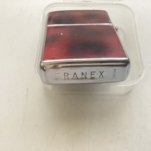 Vintage franex black and - black,