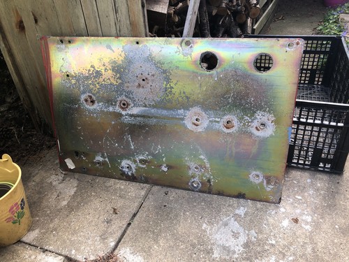 Telephone kiosk box spares - telephone,