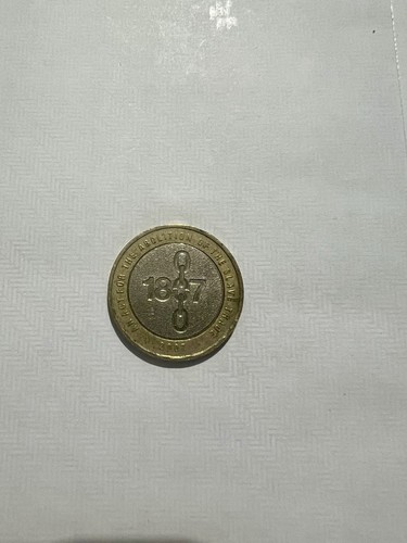 2007 two pounds - uk,