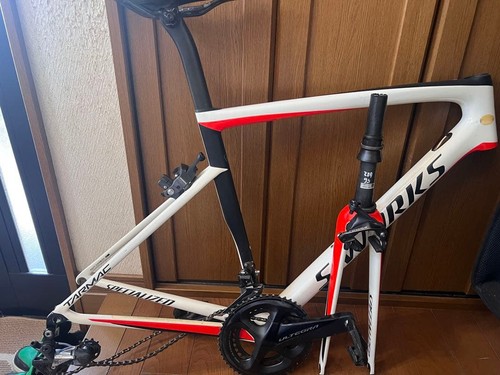 Works tarmac sl6 final - s-works, 54