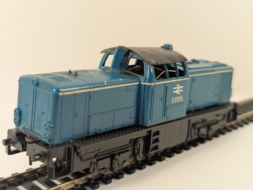 Lima gauge class 17 - class,