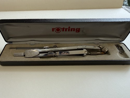 Vintage rotring technical - rotring,