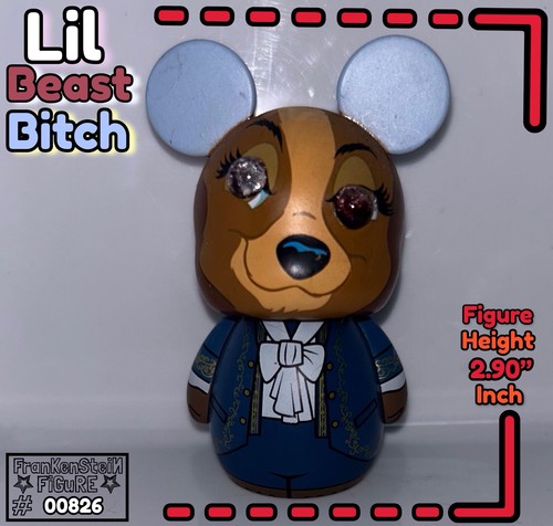 Lil beast bit - lil, bit@h