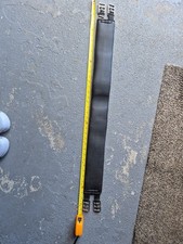 WINTEC ELASTIC, BLACK,  SYNTHETIC 40" GIRTH