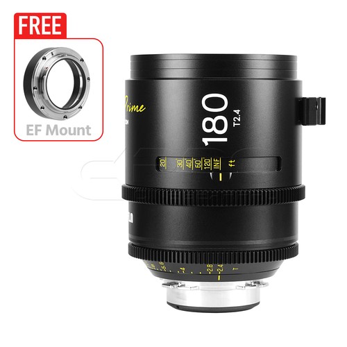 Dzofilm arles 180mm - t2.4, super