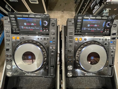 Pioneer cdj 2000 nexus - 2x,