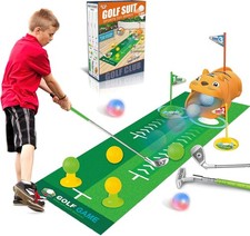 Kids Golf Set for 3 4 5 6