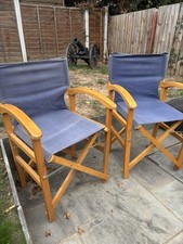 Wooden Directors Chairs