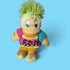 Edd The Duck Vintage 1990s