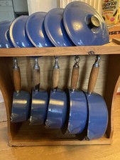 Le Creuset Classic 5 Pan Set