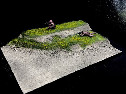 Scale realistic military - 1/35,