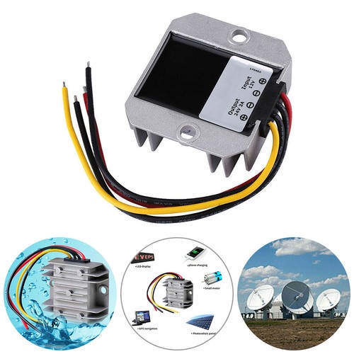 12v 24v 72w step - step, up