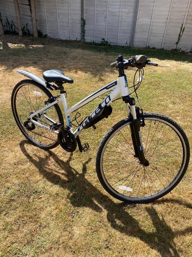 Hybrid bike - hybrid,
