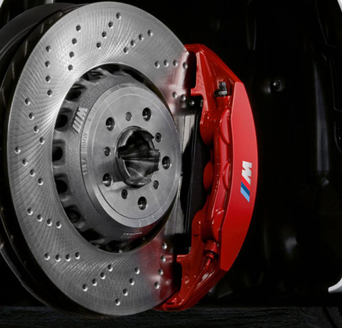 High temperature brake caliper - high-temperature,