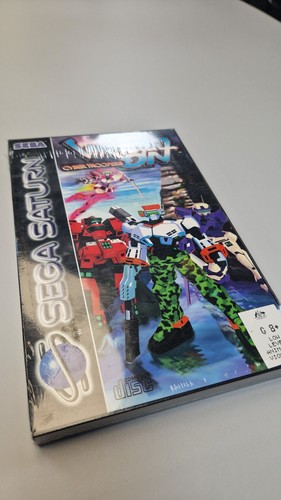 Sega saturn virtual - sega, on