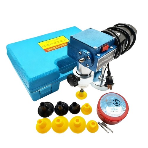 Electric valve grinding - electric,