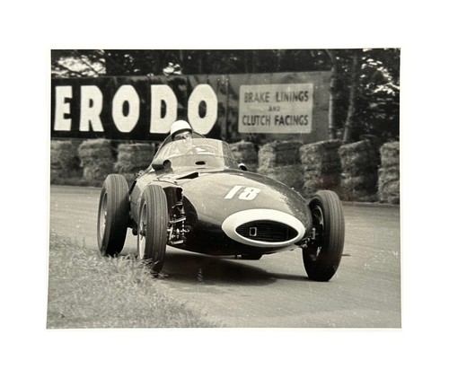 Vanwall vw5 stirling moss - stirling,