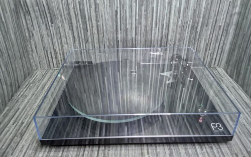 Rega turntable - rega, p3