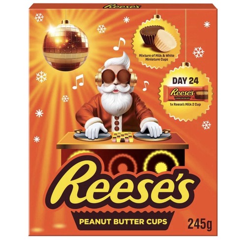Reese peanut butter cup - reese's,