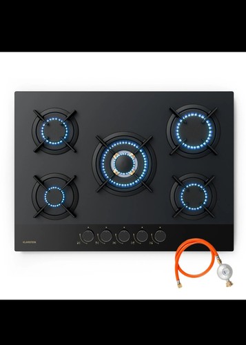 Klarstein goldflame nano gas - klarstein,