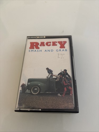 Racey smash and - and, grab
