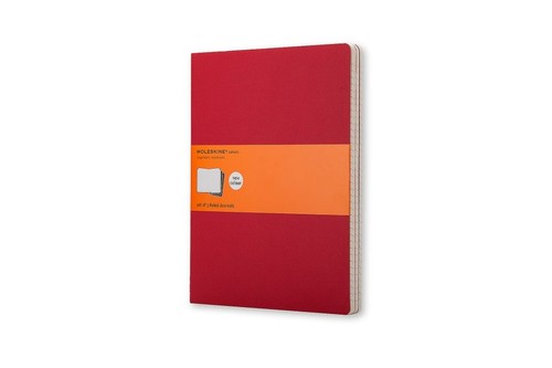 Moleskine cahier pocket ruled - cahier,