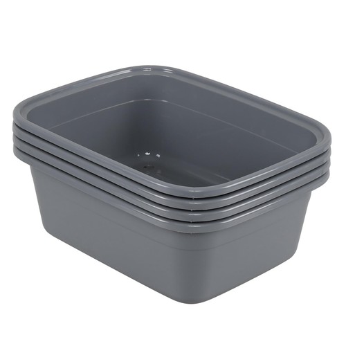 Plastic wash basin quart - wash,