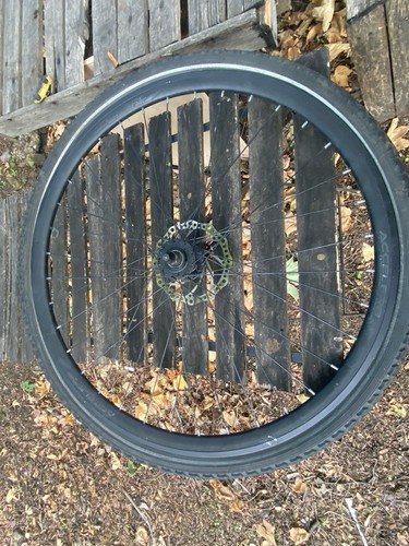 Trekking bike wheel - trekking, front
