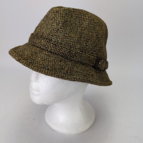 Dunn harris tweed wool - tweed,