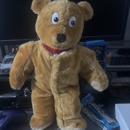 Vintage super ted bear - vintage,