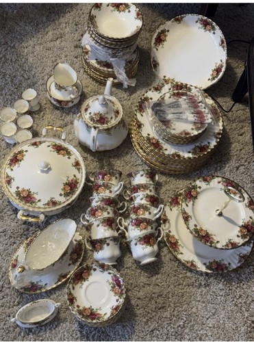 Royal albert country roses - royal,